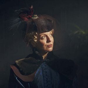 Photo Amanda Abbington
