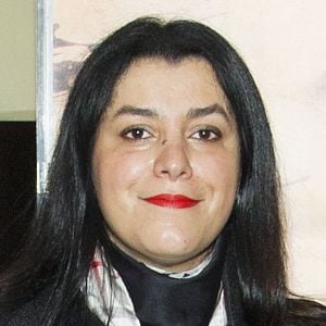 Photo Marjane Satrapi