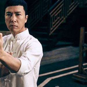 Photo Donnie Yen
