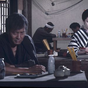 Photo Lady Snowblood