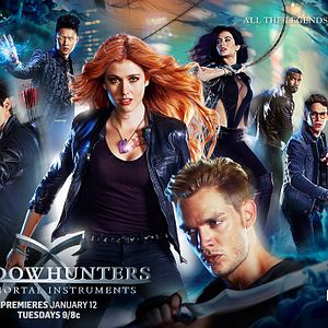 Photo Shadowhunters