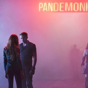 Photo Dominic Sherwood