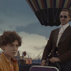 Photo Joseph Fiennes