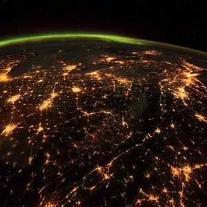 Photo A Beautiful Planet
