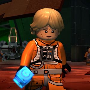 Photo Lego Star Wars: Les Chroniques de Yoda