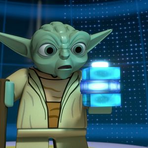 Photo Lego Star Wars: Les Chroniques de Yoda