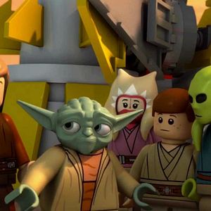 Photo Lego Star Wars: Les Chroniques de Yoda