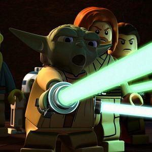 Photo Lego Star Wars: Les Chroniques de Yoda
