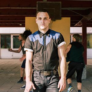 Photo Franz Rogowski