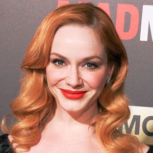 Photo Christina Hendricks