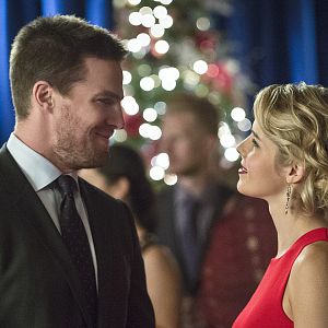 Photo Emily Bett Rickards