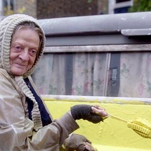 Photo Maggie Smith