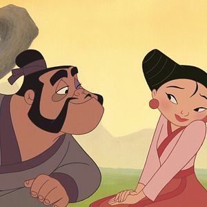 Photo Mulan 2 (la mission de l'Empereur)