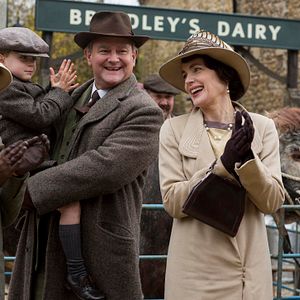 Photo Elizabeth McGovern