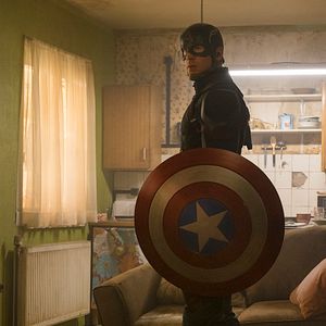 Photo Captain America: Civil War