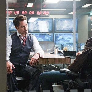 Photo Captain America: Civil War