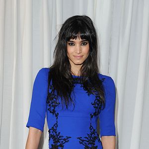 Photo Sofia Boutella