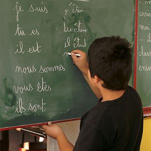 Photo Mon maître d'école