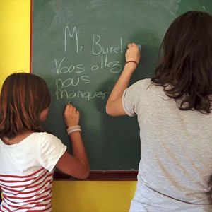 Photo Mon maître d'école