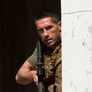 Photo Scott Adkins
