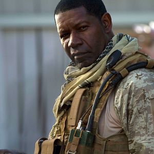 Photo Dennis Haysbert