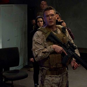 Photo Jarhead 3 : le siège
