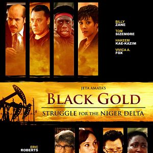 Photo Black Gold