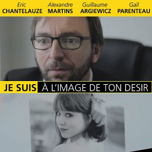 Photo Je suis à l'image de ton Désir