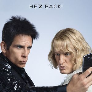 Photo Zoolander 2