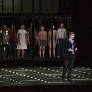 Photo La Damnation de Faust (UGC VIVA L'OPERA- FRA CINEMA)
