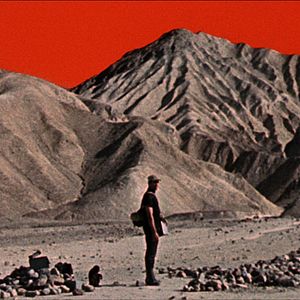 Photo Robinson Crusoe on Mars