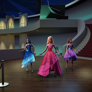 Photo Barbie: Spy Squad