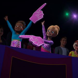 Photo Barbie: Spy Squad