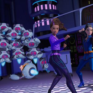 Photo Barbie: Spy Squad
