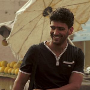 Photo Salim Kechiouche