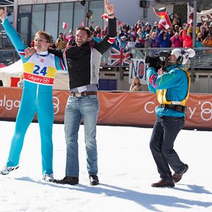 Photo Eddie The Eagle