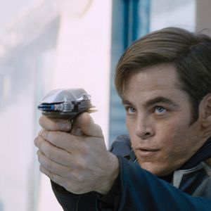 Photo Chris Pine