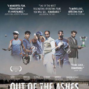 Photo Out of the Ashes