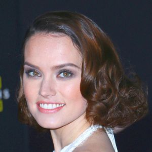 Photo Daisy Ridley