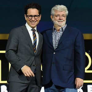 Photo J.J. Abrams