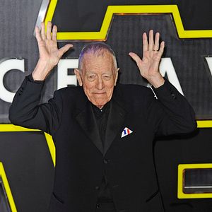 Photo Max von Sydow