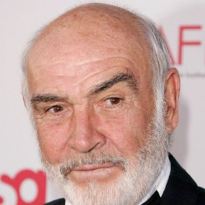 Photo Sean Connery