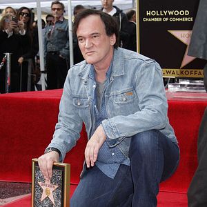 Photo Quentin Tarantino