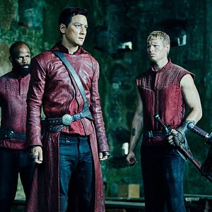 Photo Into the Badlands