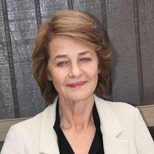 Photo Charlotte Rampling