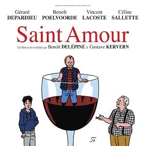 Photo Saint Amour