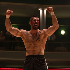 Photo Scott Adkins