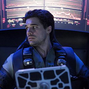 Photo Steven Strait