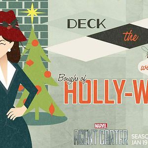 Photo Agent Carter