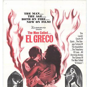 Photo El Greco